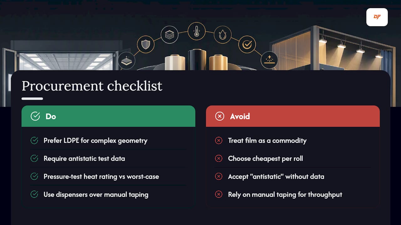 What Pavlos Filippakis Recommends for Procurement Teams — overview diagram