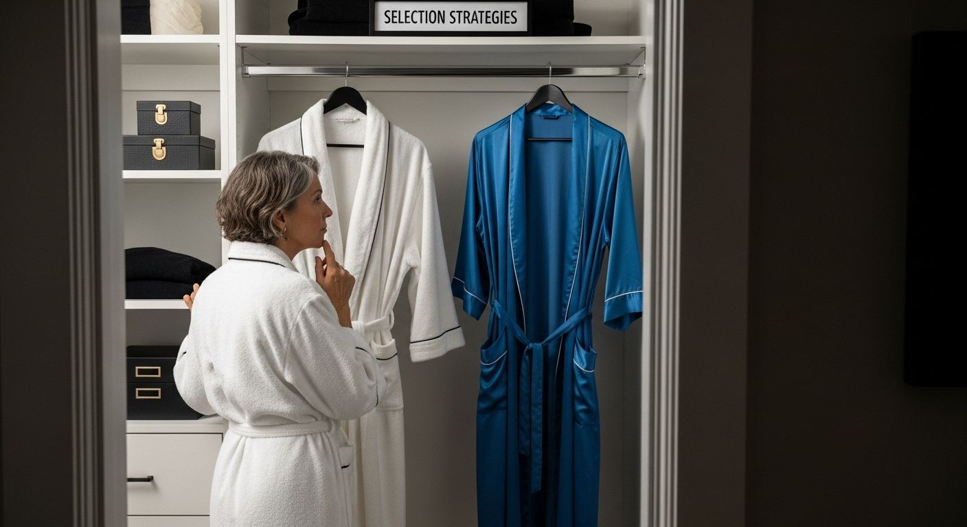 practical selection robes