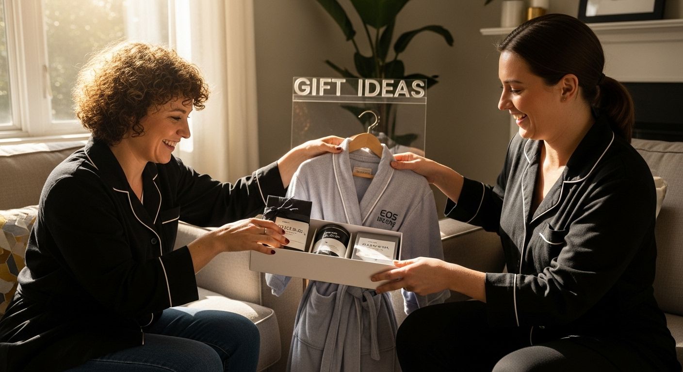 robe gifting hospitality