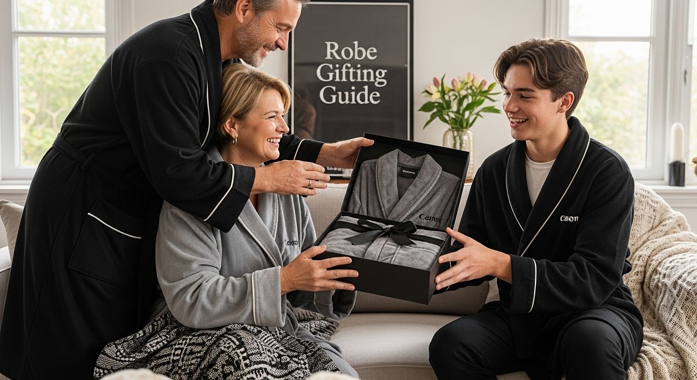 robe gifting guide