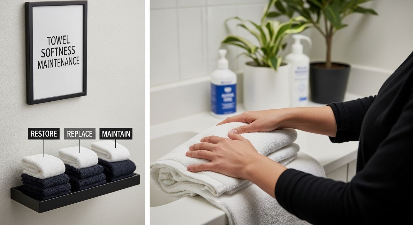 towel assessment process