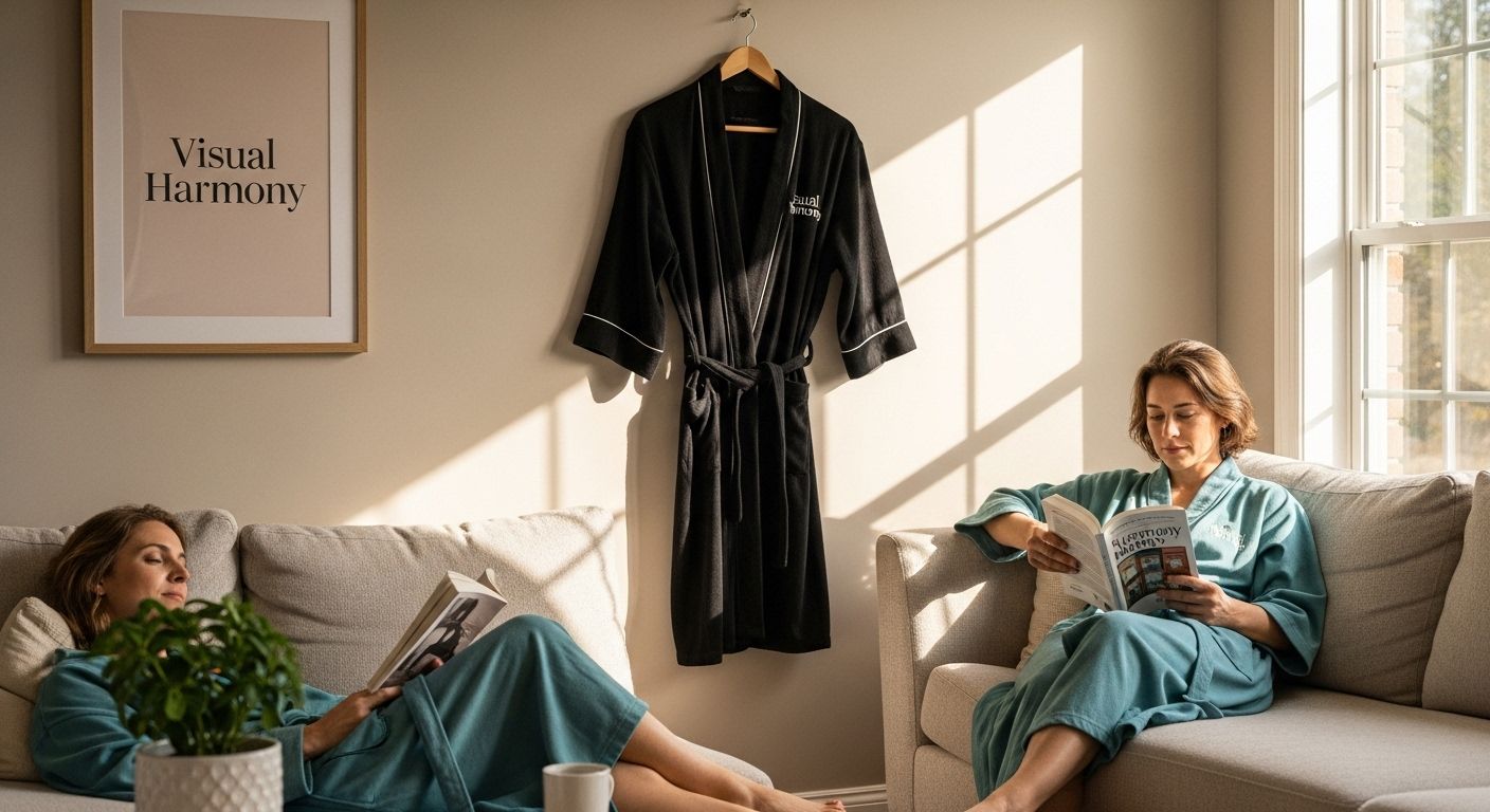 visual harmony robes