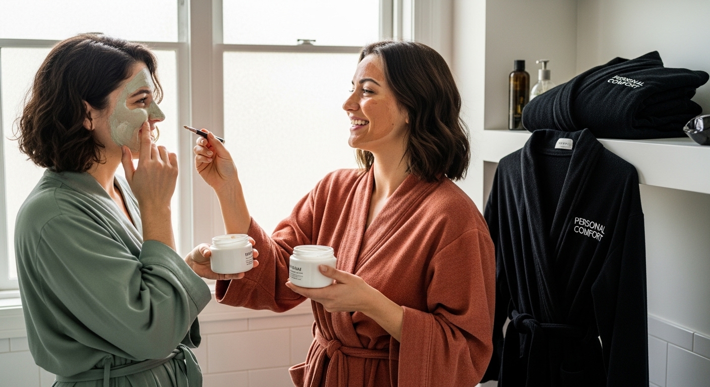 robe self-care comfort