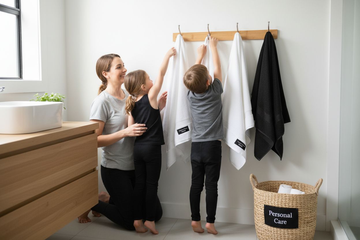 eco-friendly towel daily use