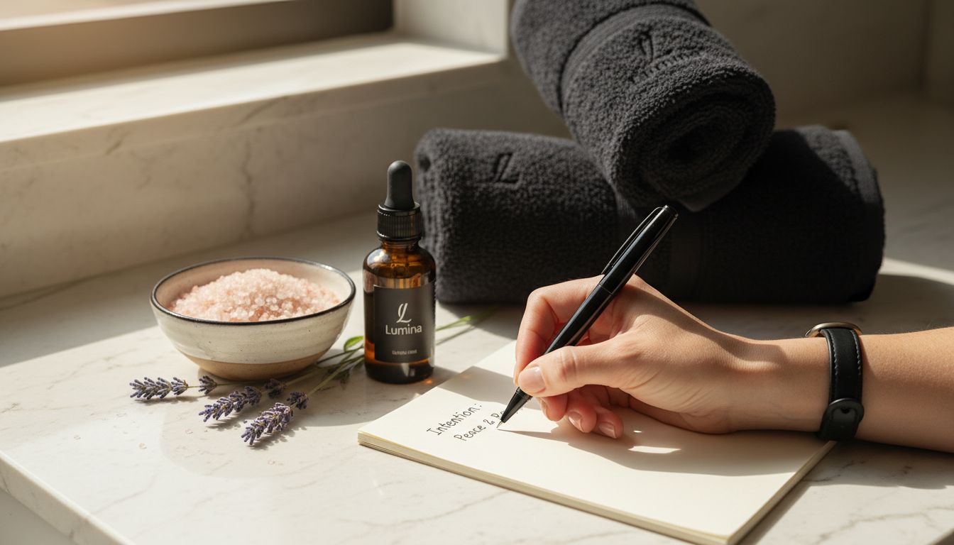 bath ritual elements