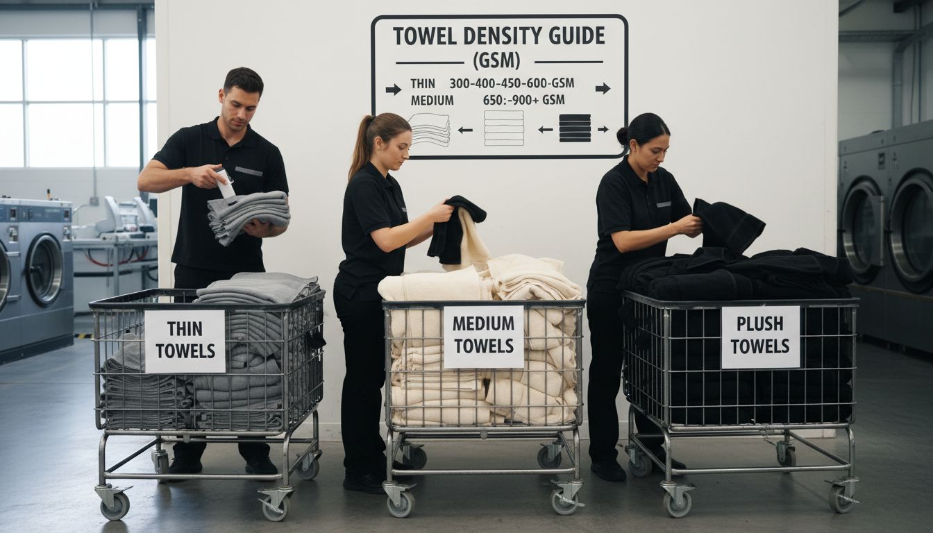 towel gsm measurement