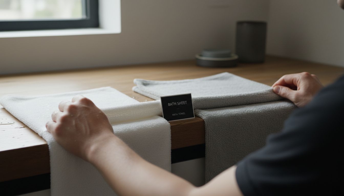 towel fabric comparison