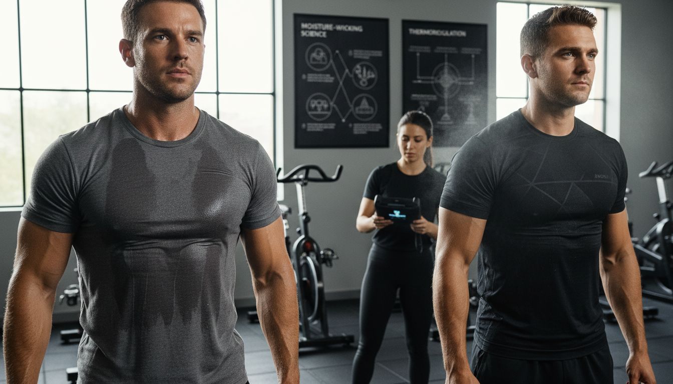 performance fabric gym
