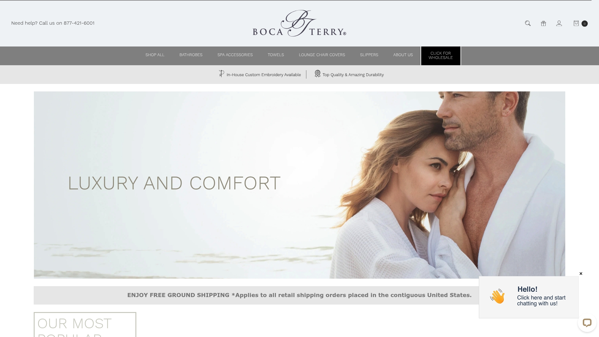 Product Screenshot