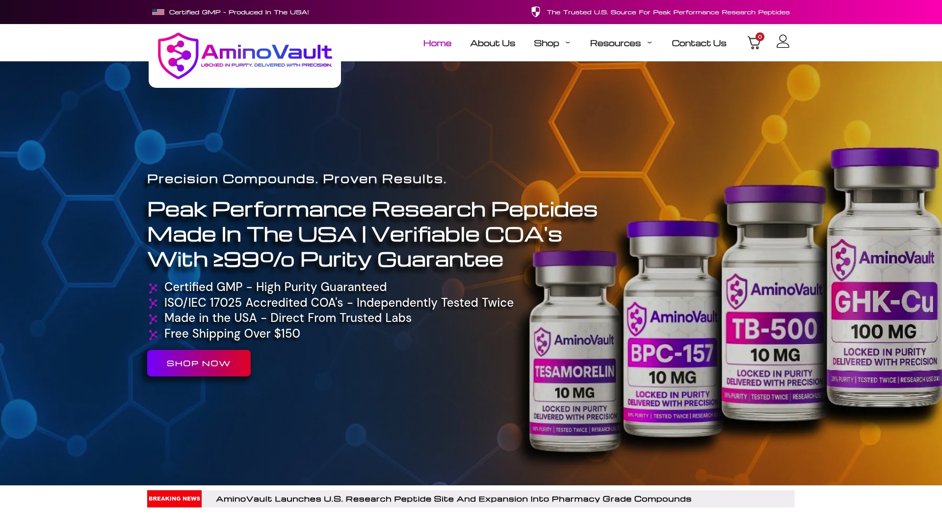 Product Screenshot