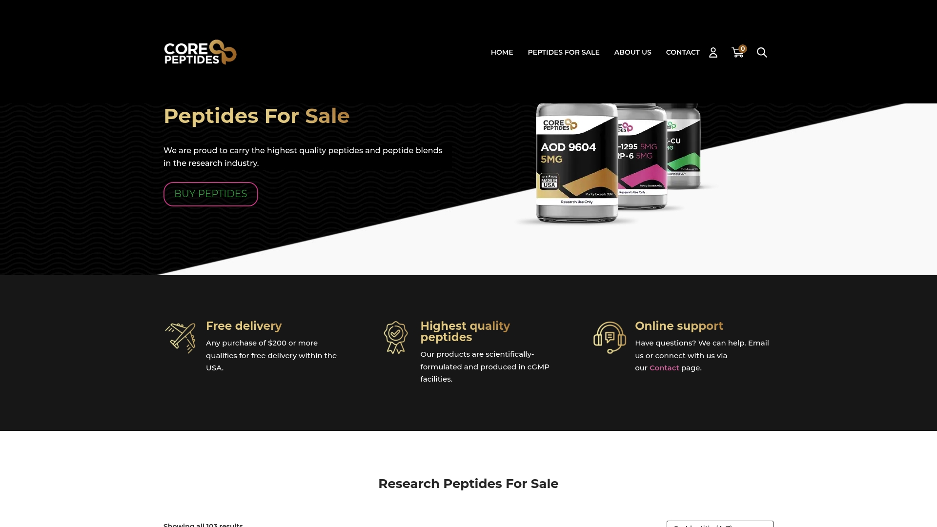 Product Screenshot