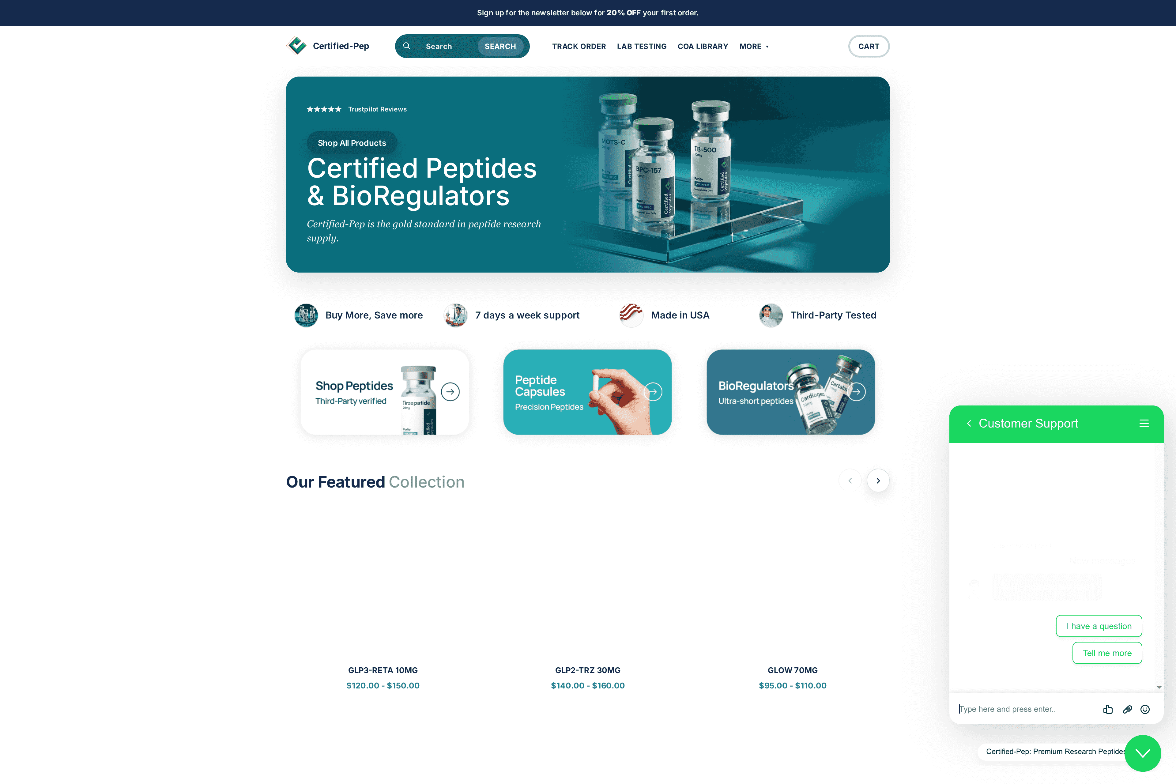 Product Screenshot