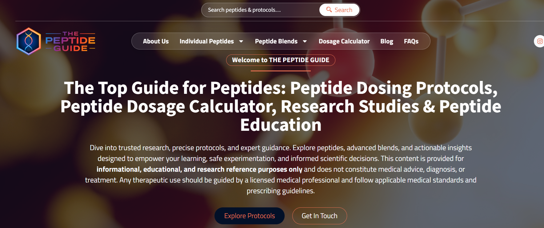 bpc 157 dosage calculator Peptide Reconstitution Calculator — Free BAC Water Dosing Tool main image 0