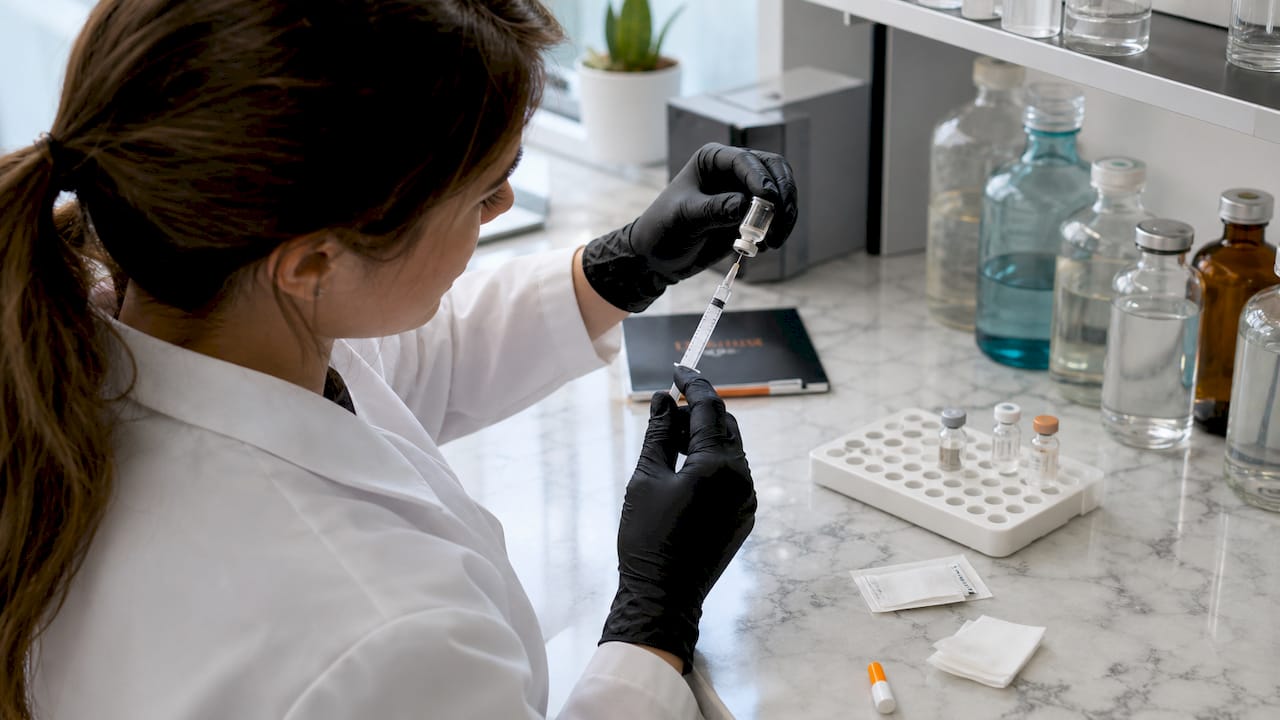 BPC 157 Reconstitution: Step-by-Step Dosing Guide