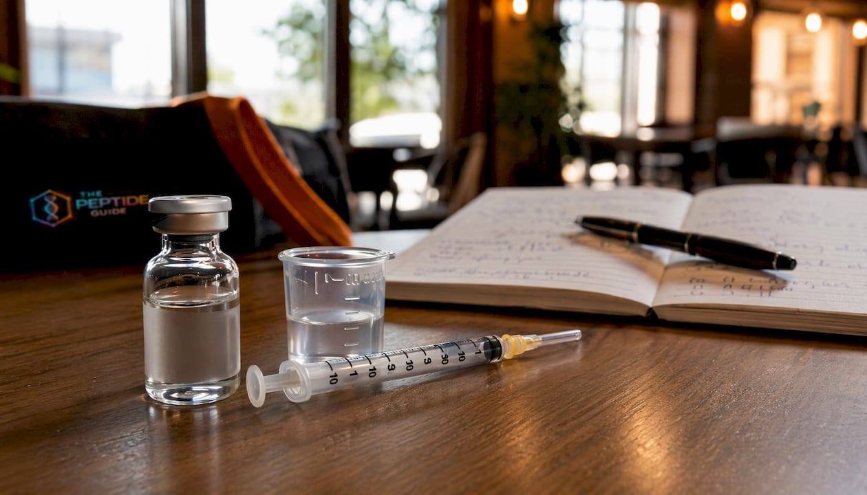 how much water to mix with bpc 157 5mg Bac BPC-157 BPC-157 Dosing Guide: 5mg Vials