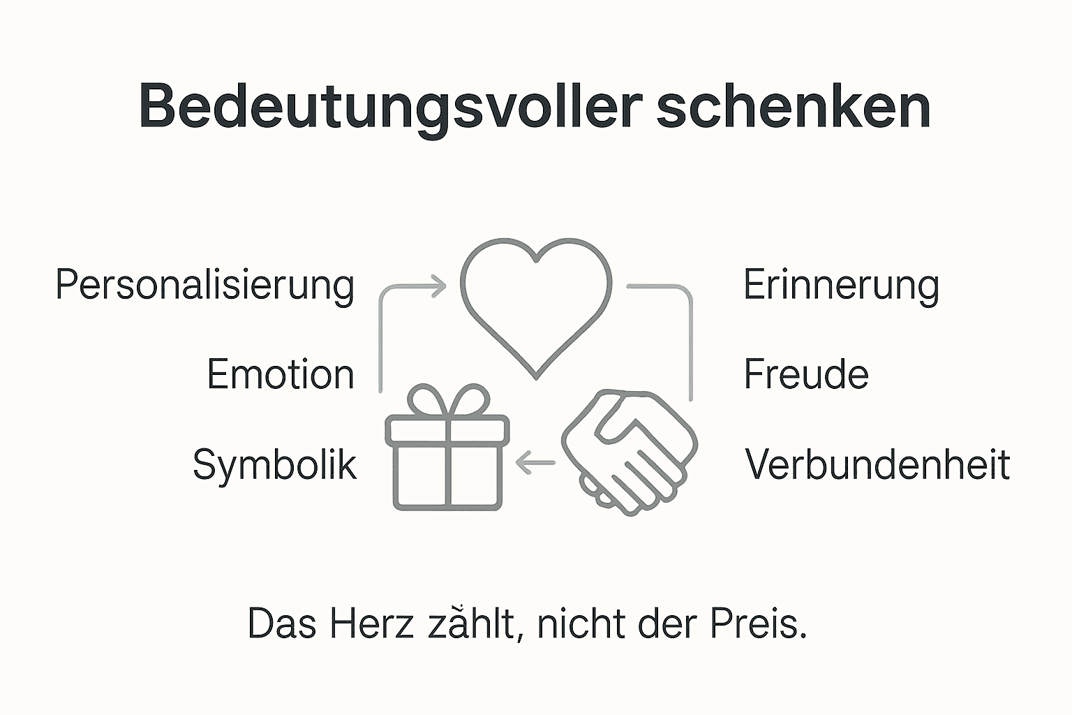 Infographic: Creative gift ideas with special meaning for couples