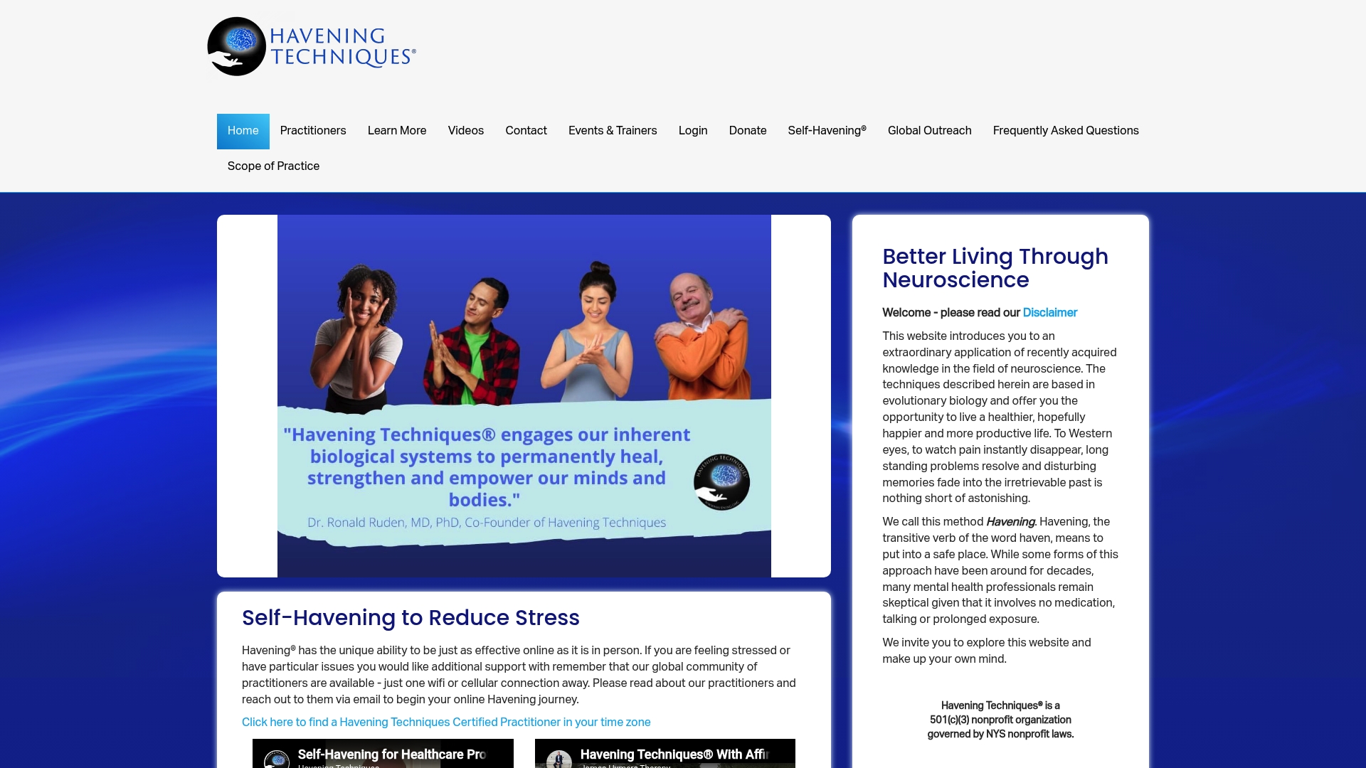 https://havening.org