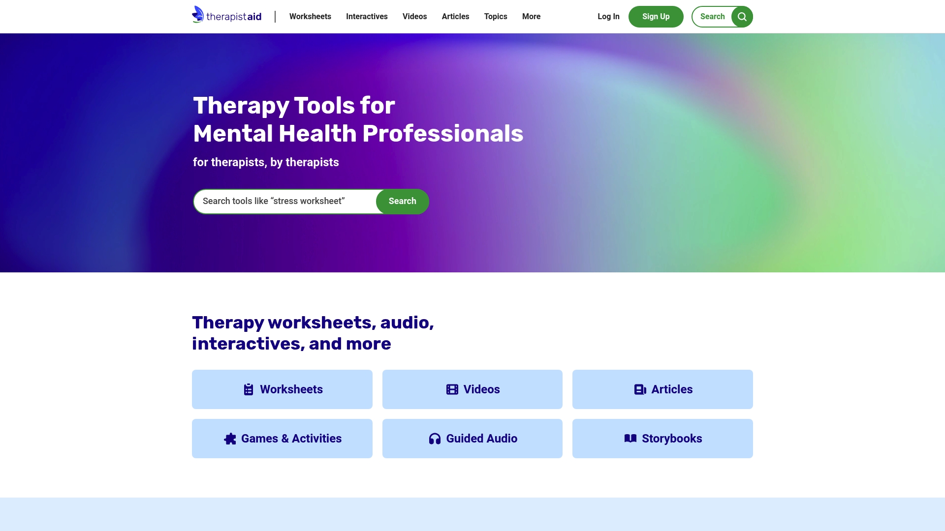 https://therapistaid.com