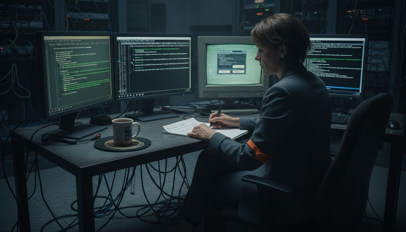 Ingénieur chargé de la coordination et du pilotage de l’intégration de plusieurs systèmes informatiques.