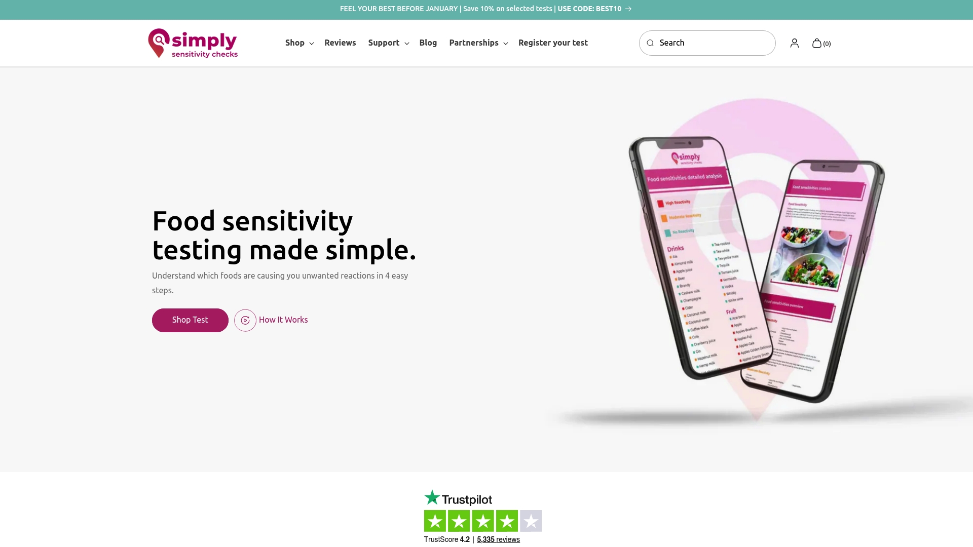 Product Screenshot
