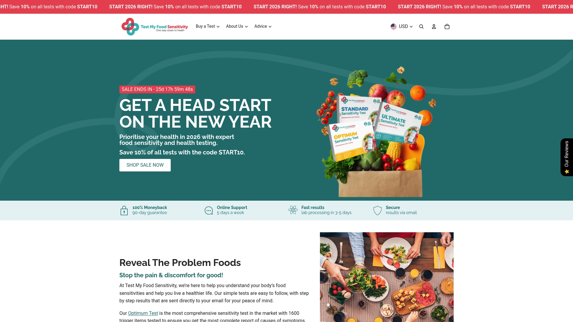 Product Screenshot