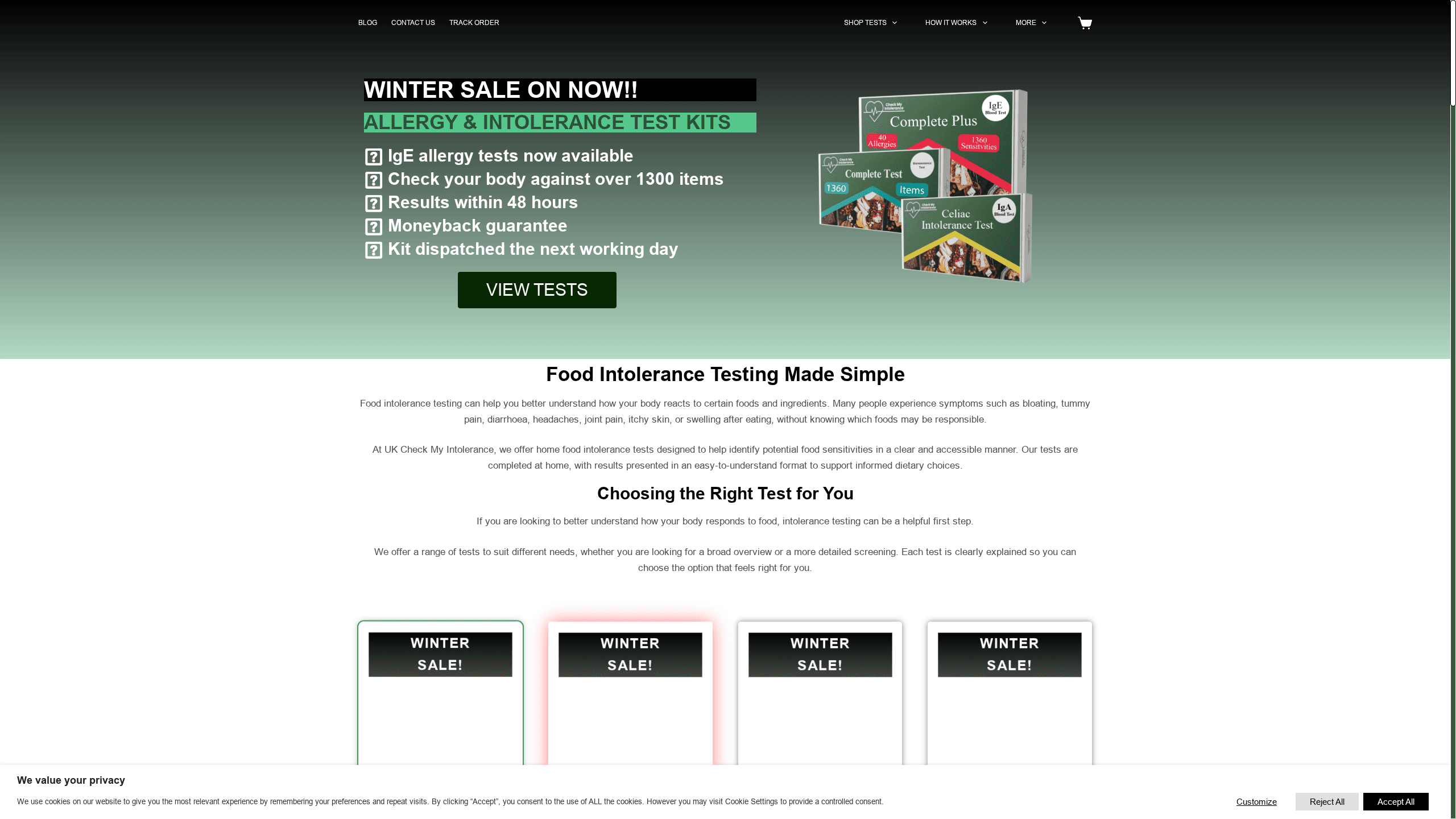 Product Screenshot