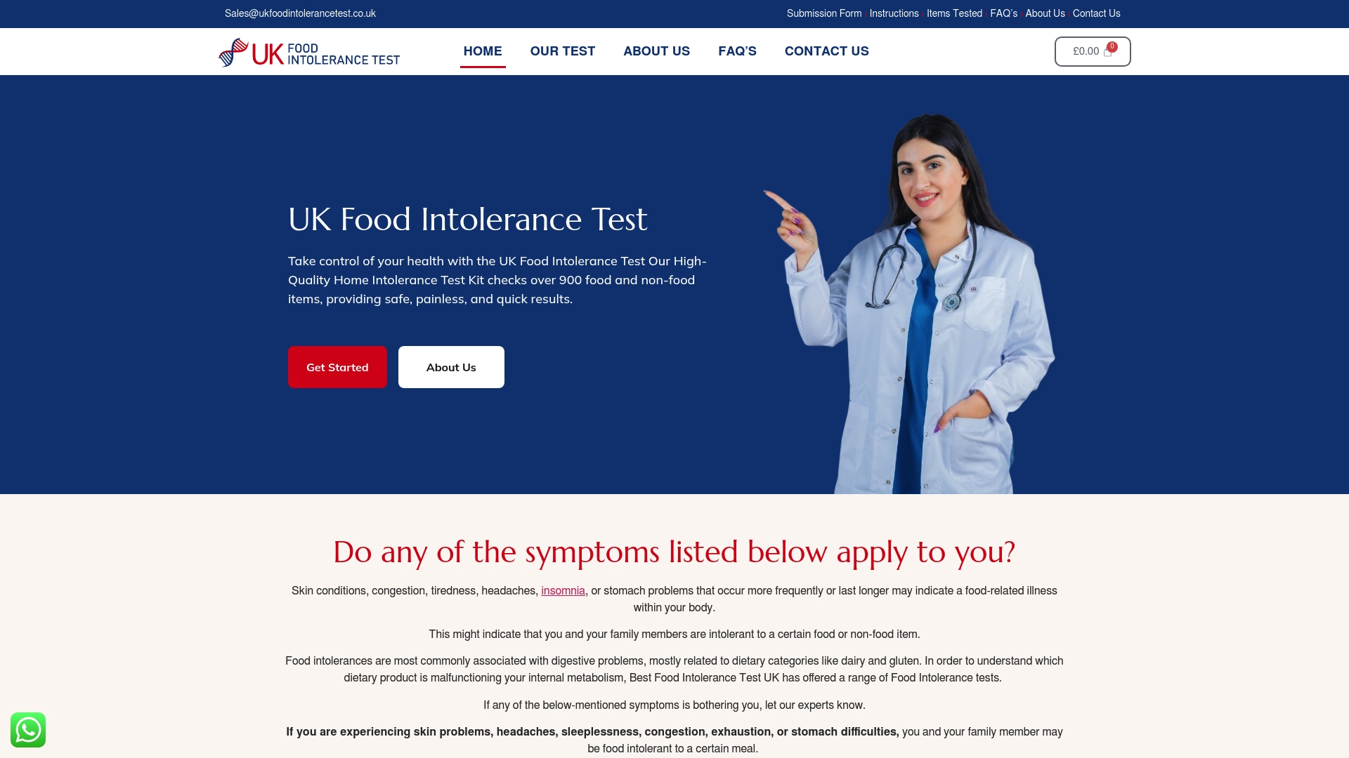 Product Screenshot