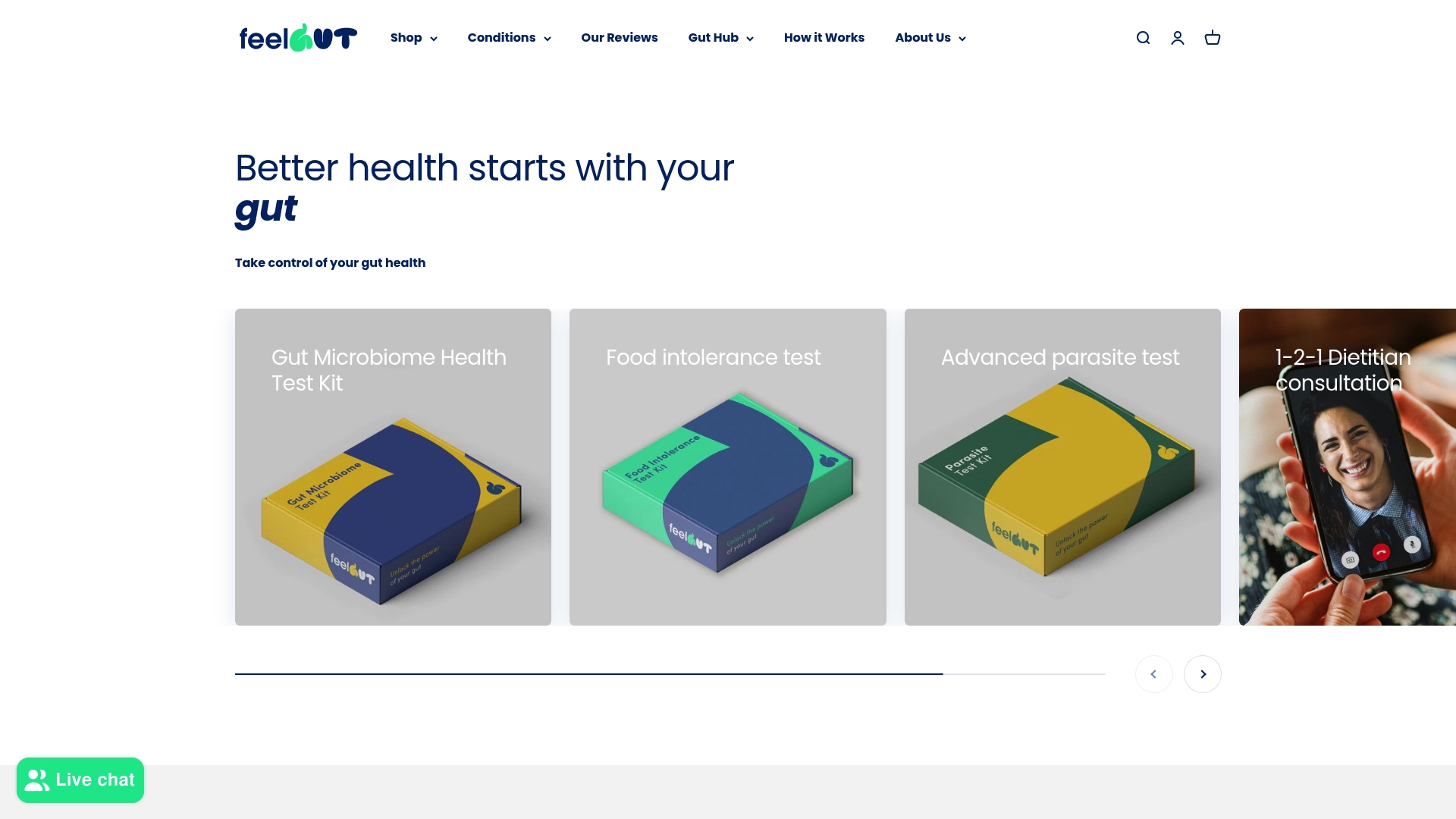 Product Screenshot