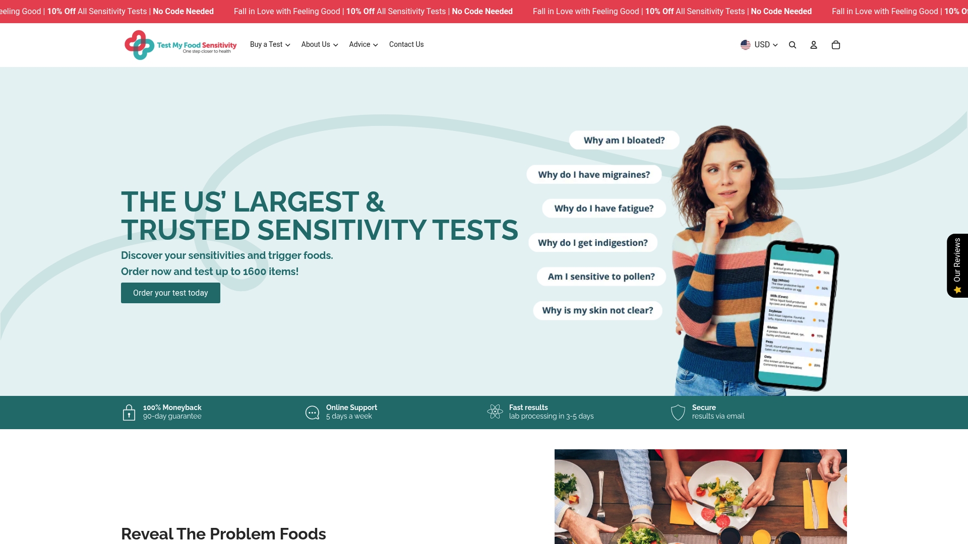 Product Screenshot