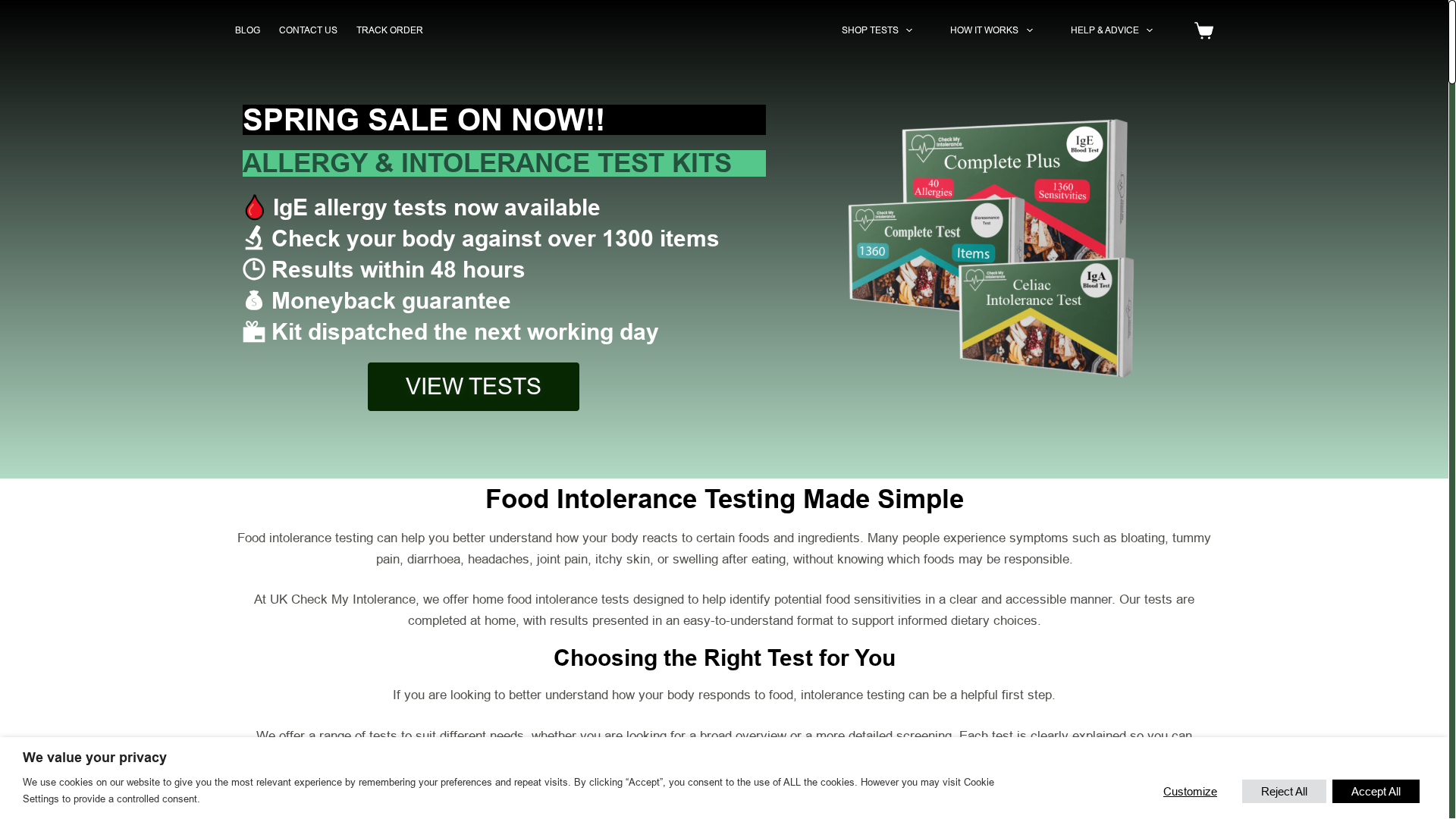 Product Screenshot
