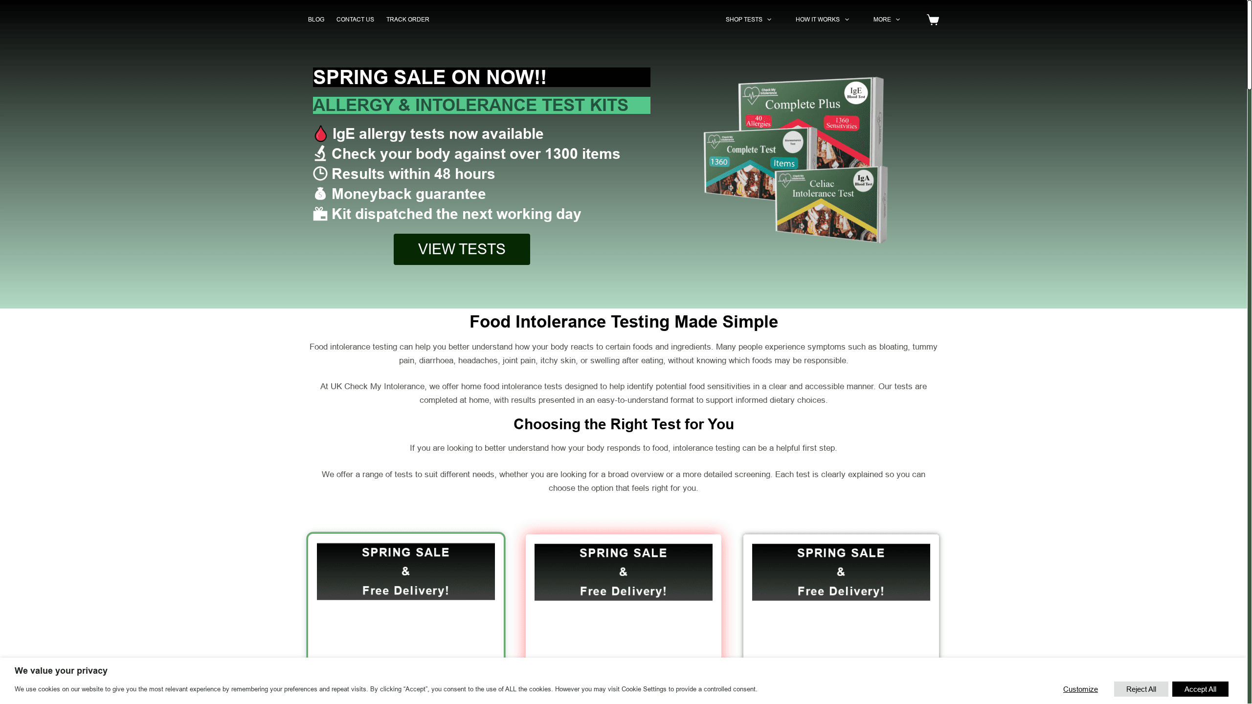Product Screenshot