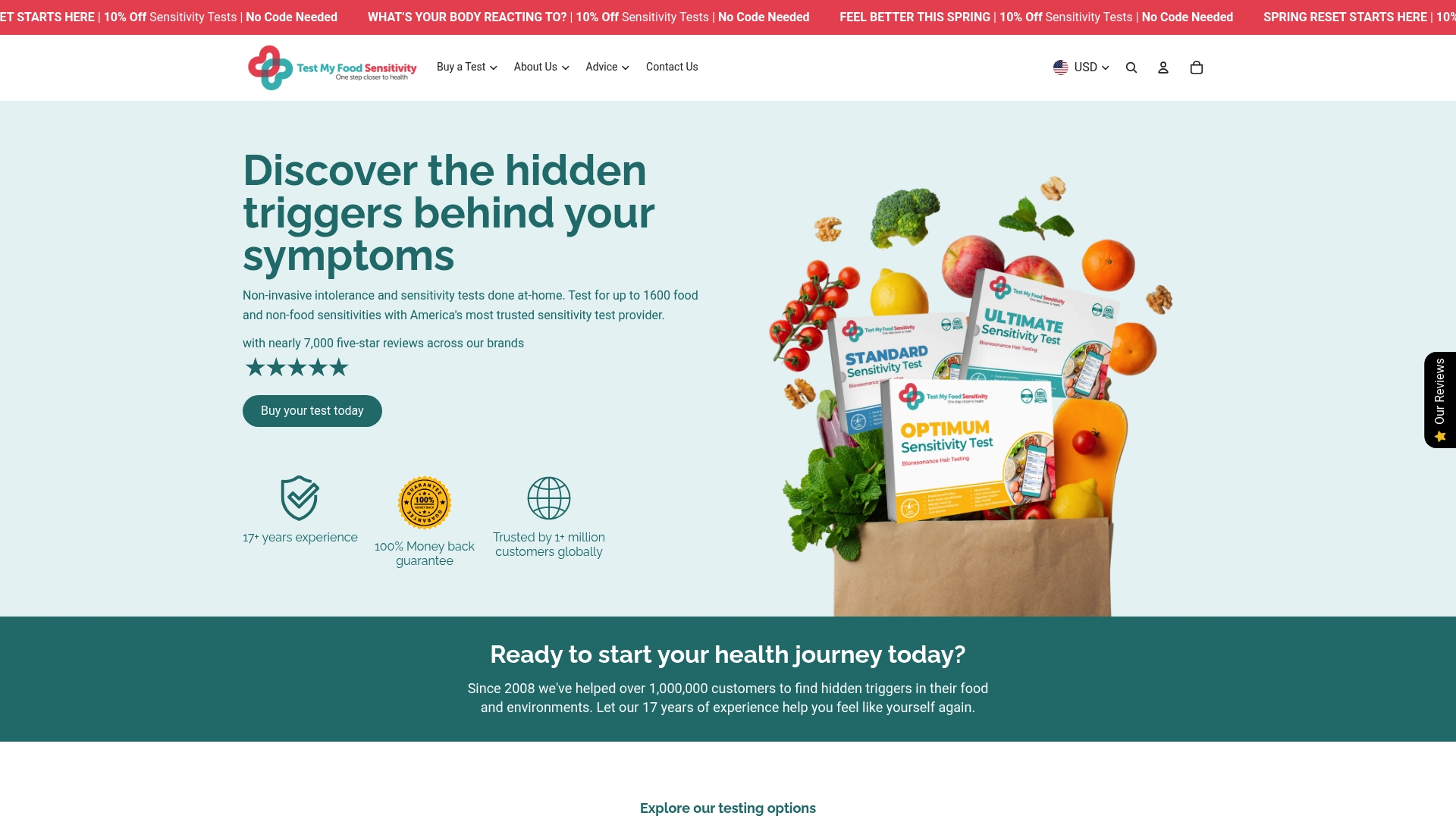 Product Screenshot