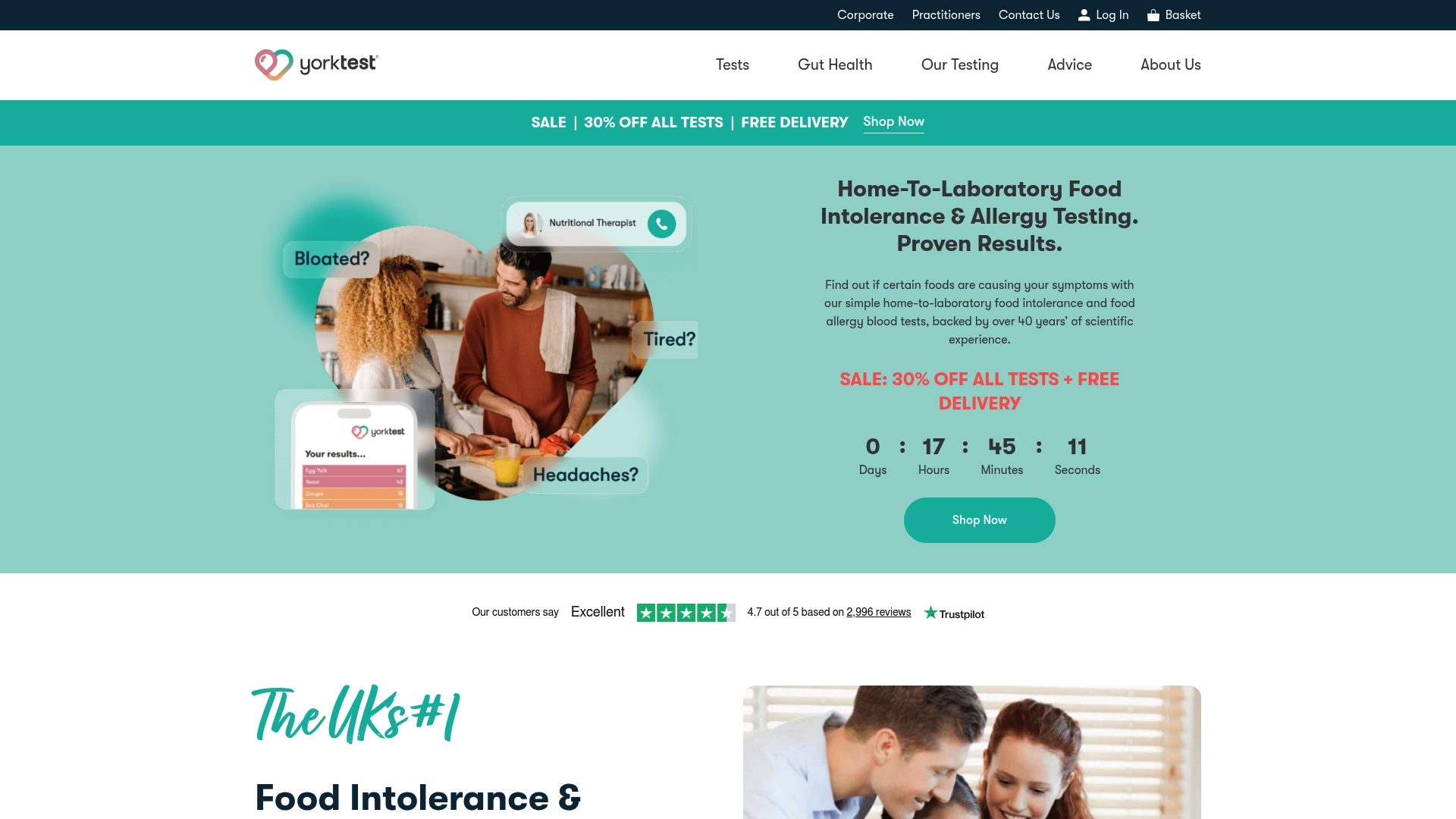 Product Screenshot
