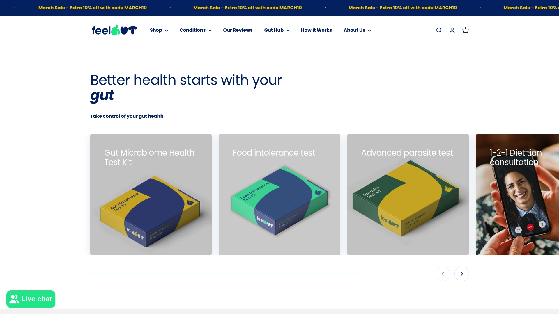 Product Screenshot