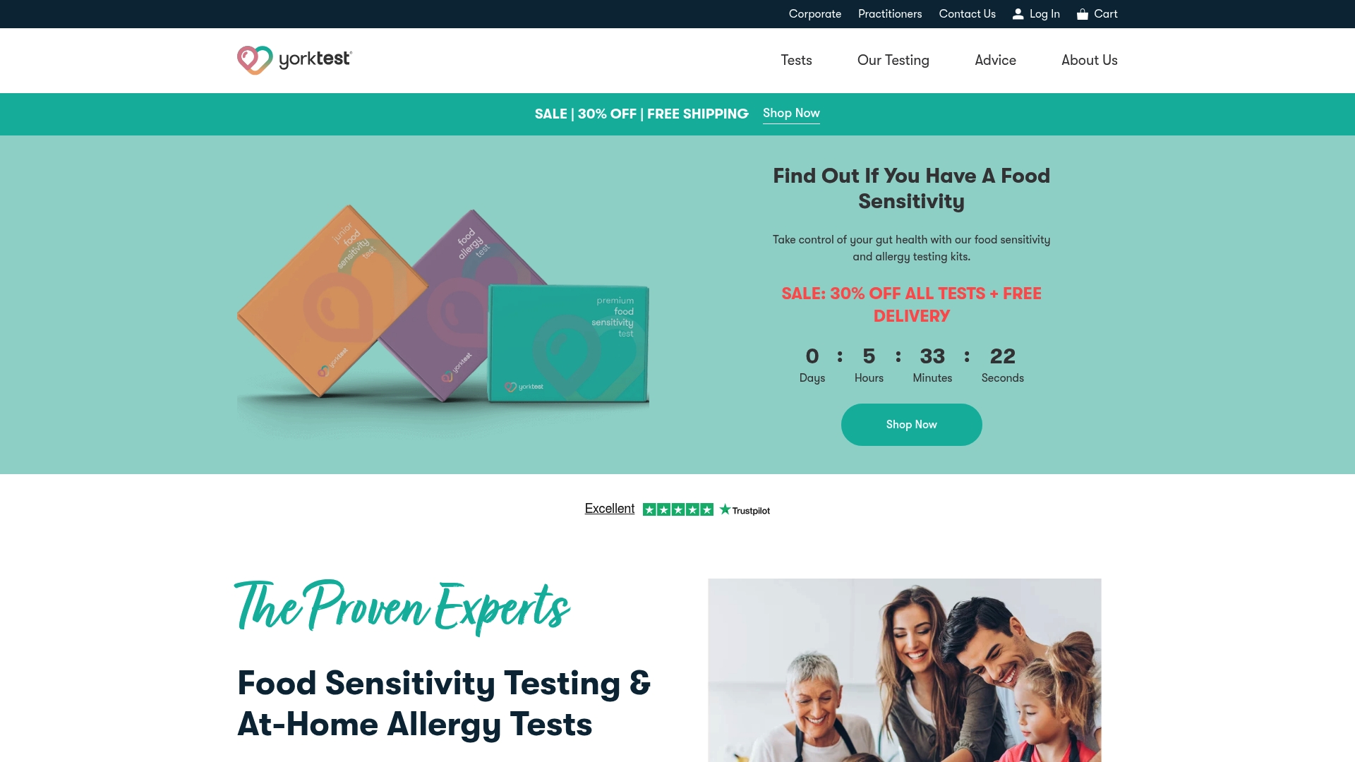 Product Screenshot
