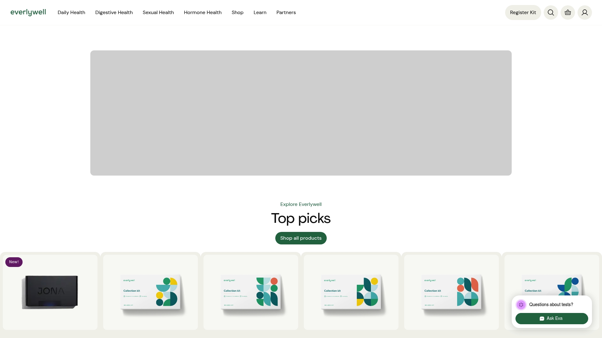 Product Screenshot