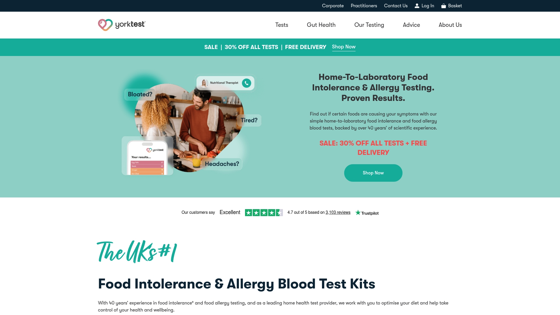Product Screenshot