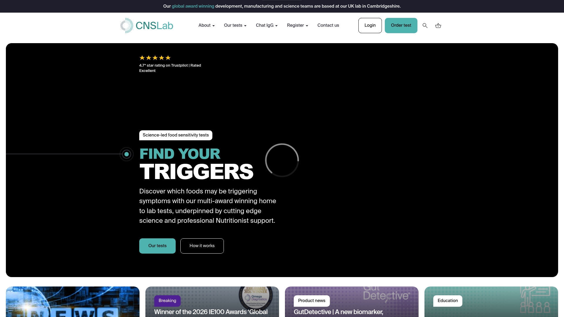 Product Screenshot