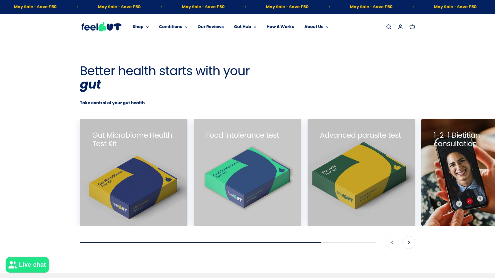 Product Screenshot