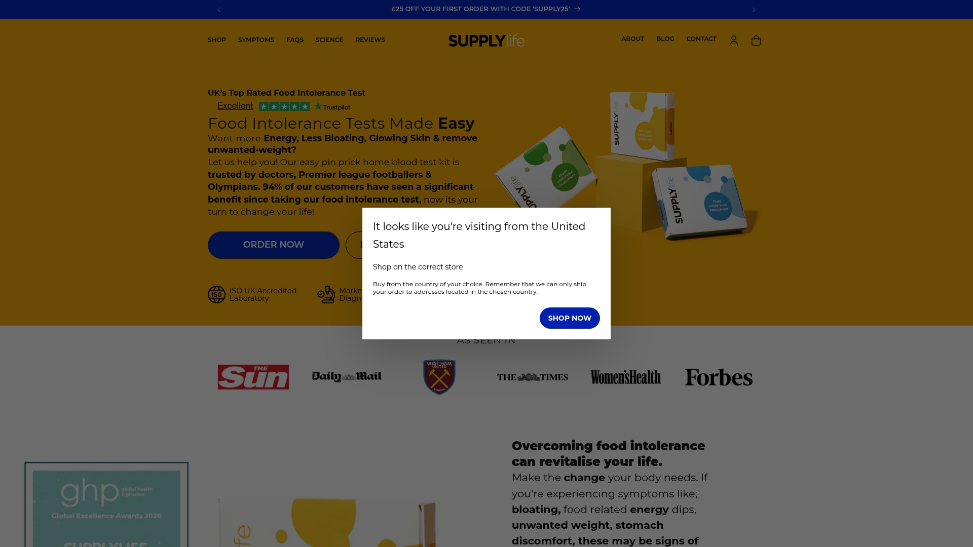 Product Screenshot