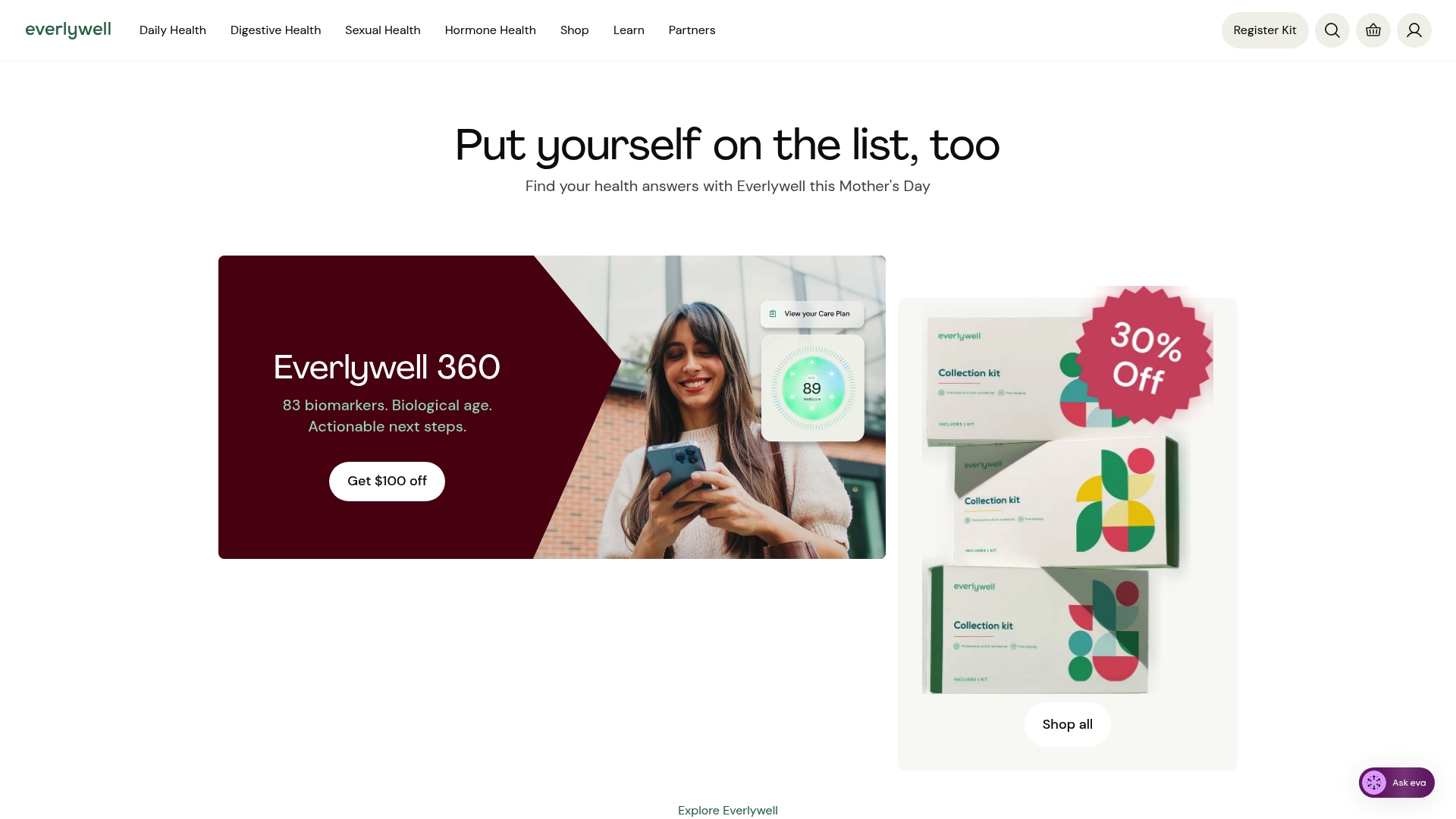 Product Screenshot