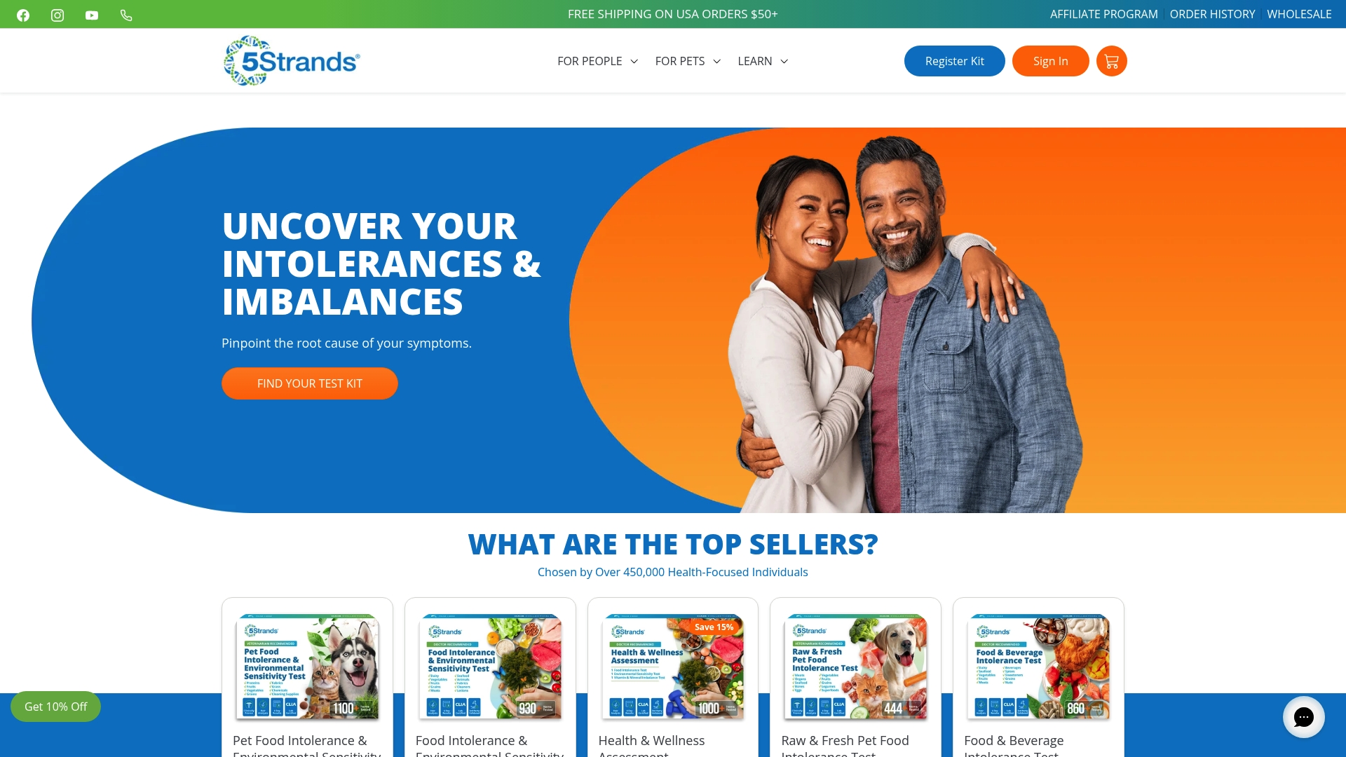 https://5strands.com