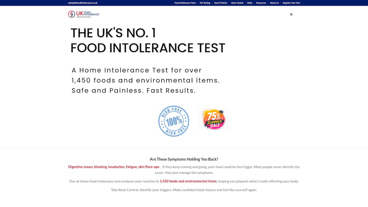 https://ukfoodintolerance.co.uk