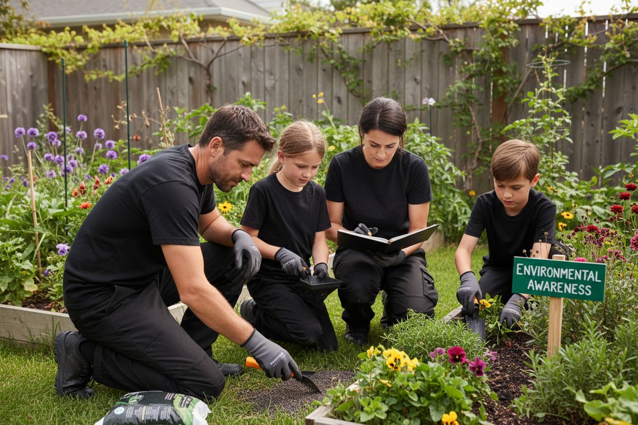 Environmental pest control safety