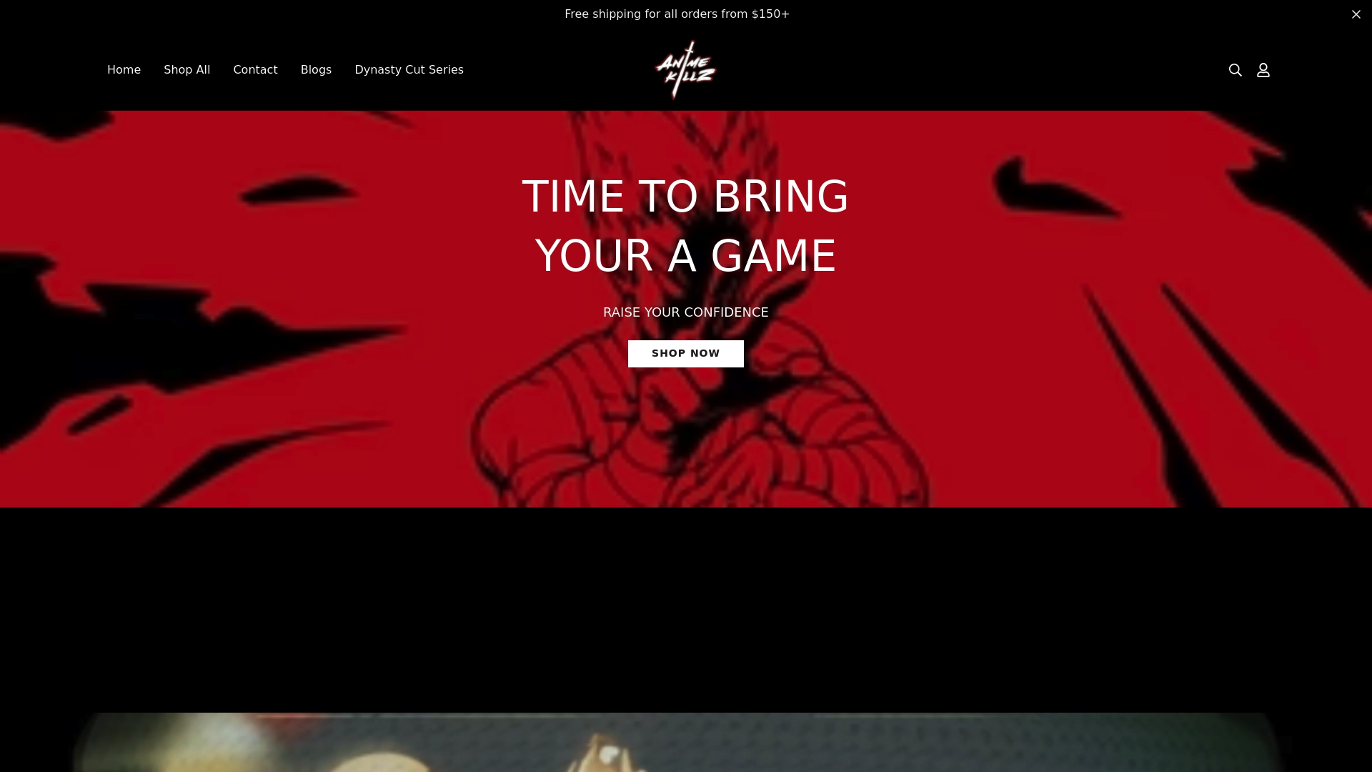Product Screenshot
