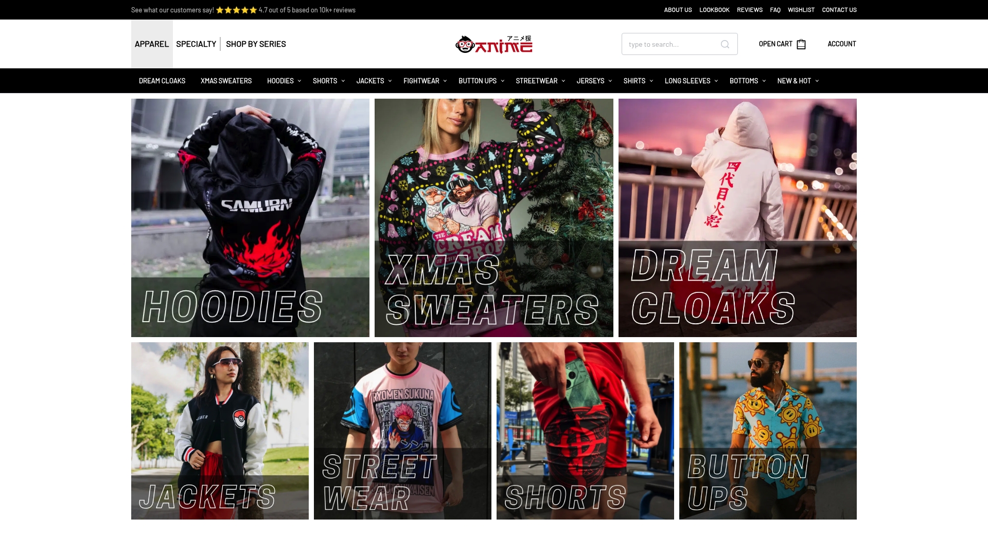 Product Screenshot