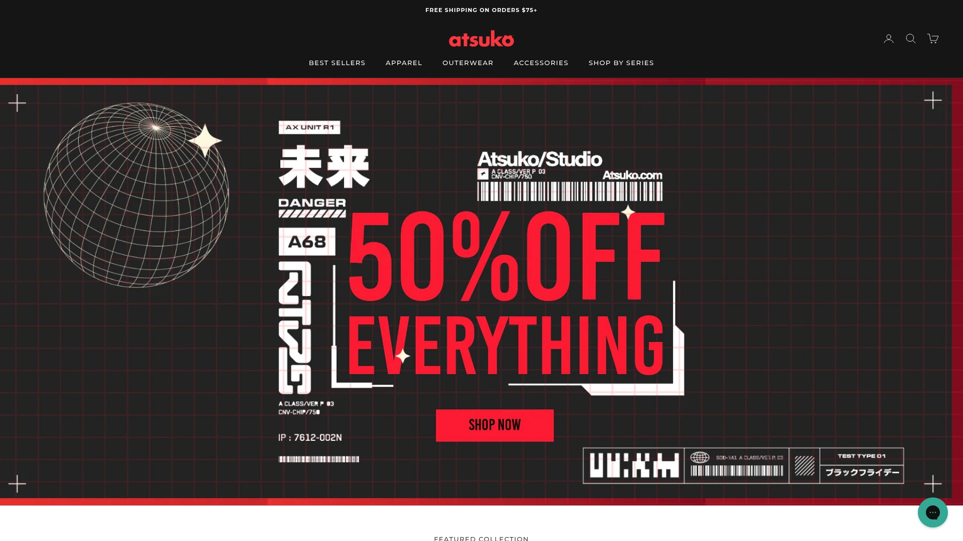 Product Screenshot
