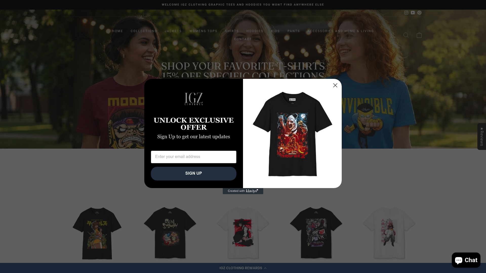 Product Screenshot