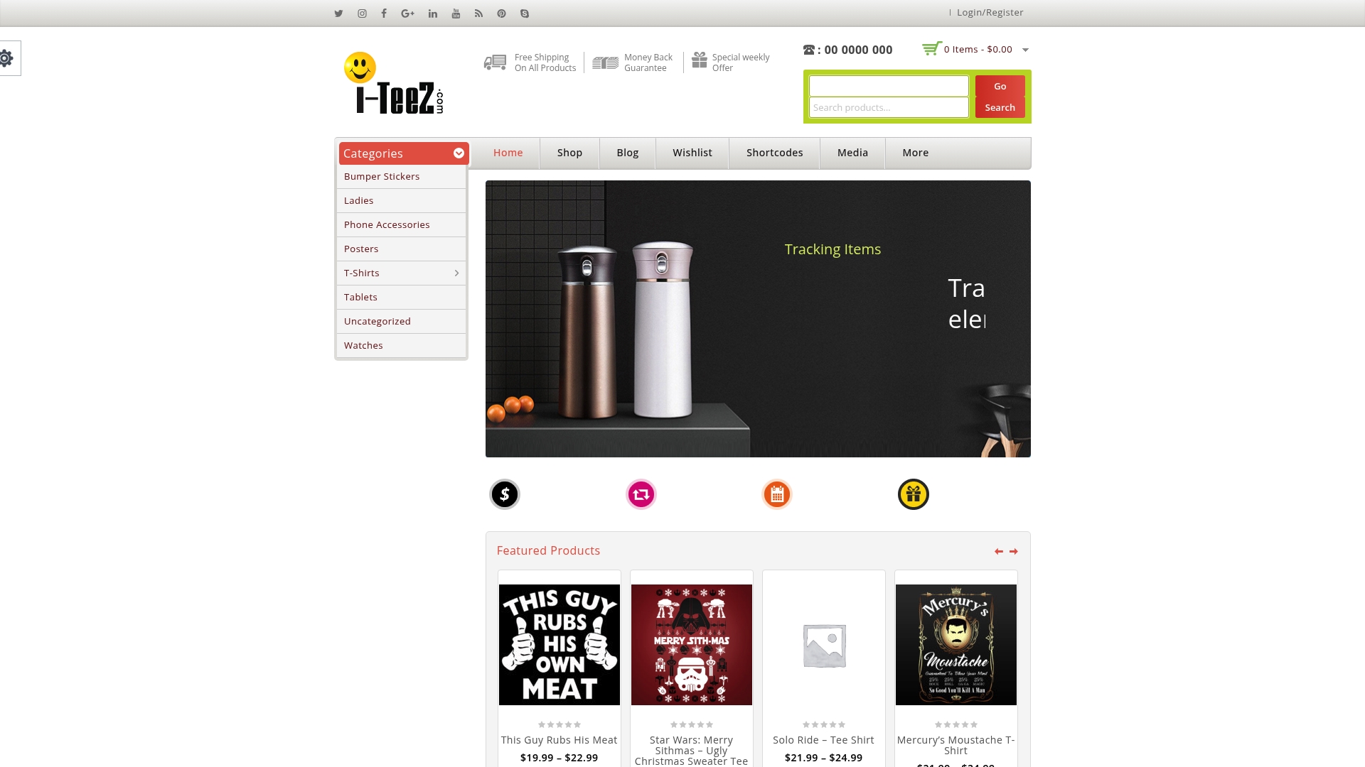 Product Screenshot
