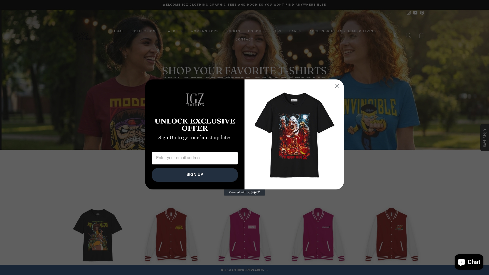 Product Screenshot